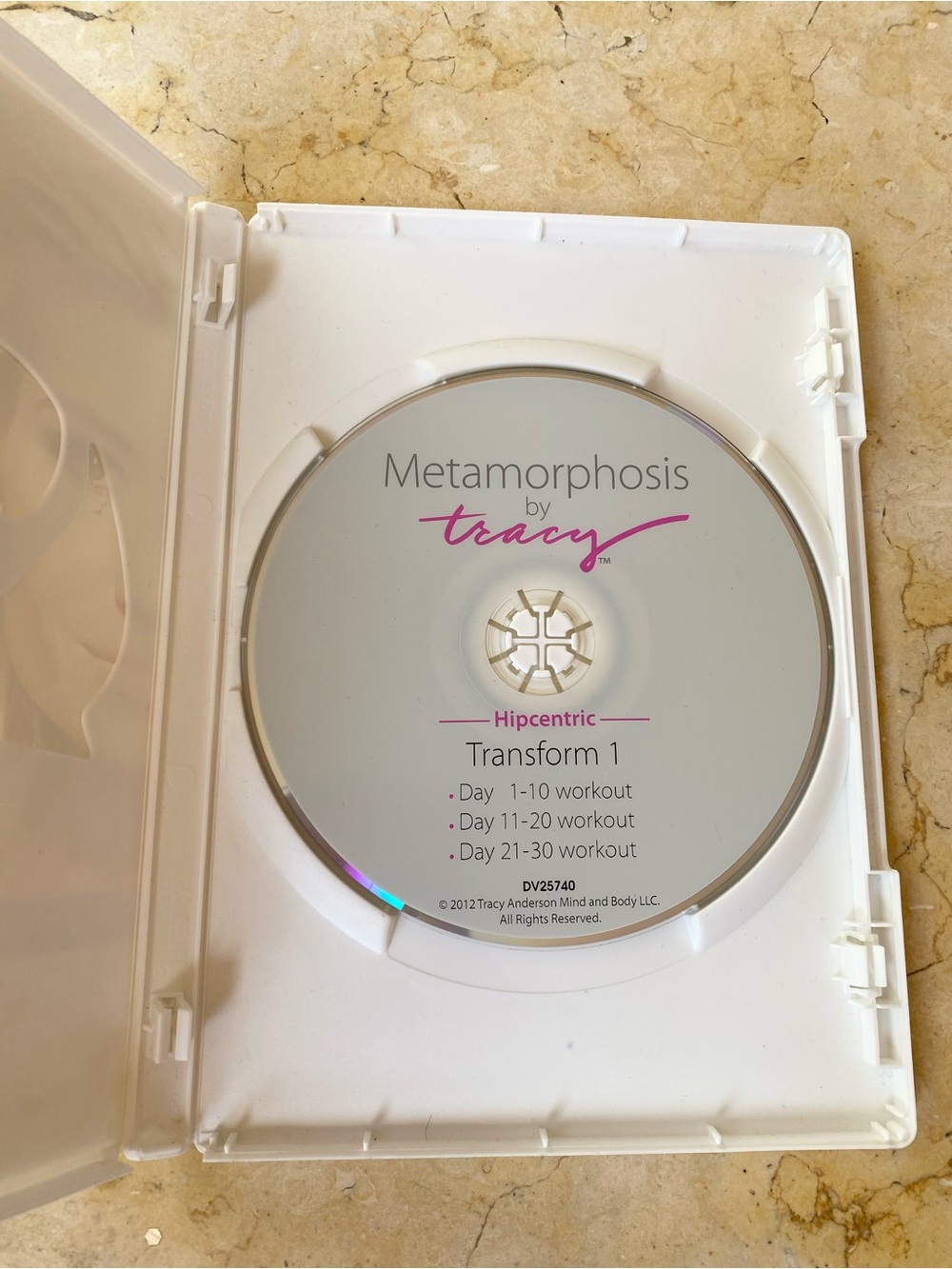Method Metamorphosis Transform 1 - Picture 2 of 3
